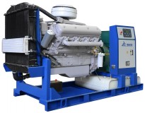 Дизельный генератор АД-150С-Т400-1РМ2 Linz (150 кВт) TSS