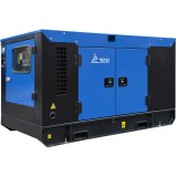 Дизельный генератор АД-24С-Т400-1РКМ11 в кожухе (24 кВт) TSS