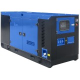 Дизельный генератор АД-50С-Т400-1РКМ7 в кожухе (50 кВт) TSS