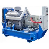 Дизельный генератор АД-60С-Т400-1РМ2 Linz (60 кВт) TSS