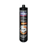 Герметик каучуковый для кровли Tytan Professional черный 310 мл