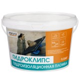 Гидроизоляционная пломба Perfekta Гидроклипс 0,6 кг