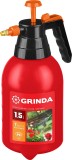 GRINDA PS-1.5 опрыскиватель 1,5 л, ручной, помповый, колба из полиэтилена