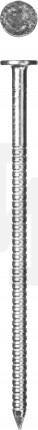 Гвозди ершеные оцинкованные, 70 х 3.1 мм, 5 кг, ЗУБР 305140-31-070