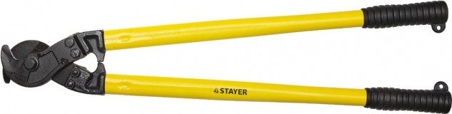 Кабелерез для цветных металлов (Cu + Al), кабель до d 16мм, 800мм, STAYER