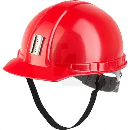 Каска защитная "Бленхейм" для шахтёров красная C544024