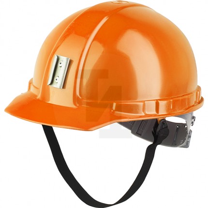 Каска защитная "Бленхейм" для шахтёров оранжевая C544026