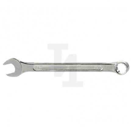 Ключ комбинированный, 13 мм, хромированный Sparta 150405