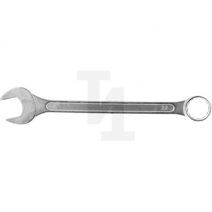 Ключ комбинированный, 32 мм, хромированный Sparta 150605