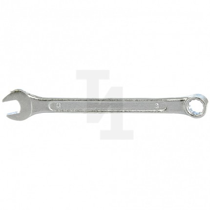 Ключ комбинированный, 8 мм, хромированный Sparta 150355