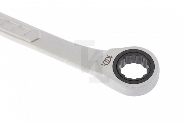 Ключ комбинированный трещоточный, 14 мм, количество зубьев 100 Gross 14852