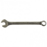 Ключ комбинированый, 12 мм, CrV, фосфатированный, ГОСТ 16983 Сибртех