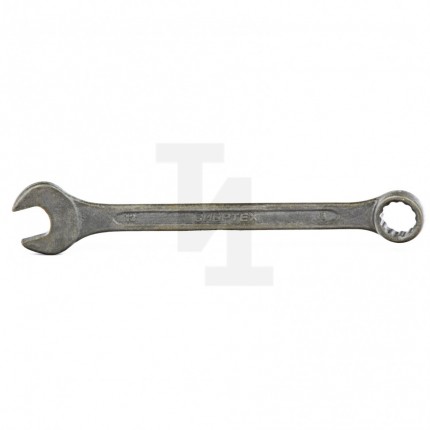 Ключ комбинированый, 13 мм, CrV, фосфатированный, ГОСТ 16983 Сибртех 14908