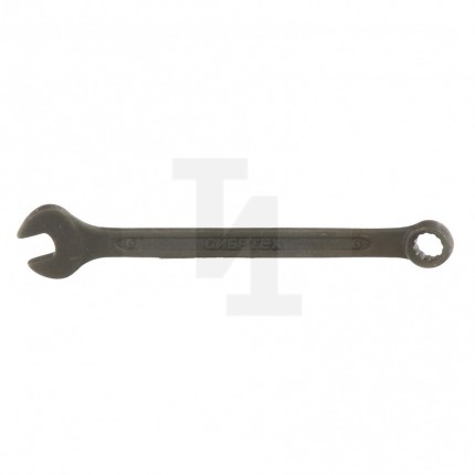 Ключ комбинированый, 6 мм, CrV, фосфатированный, ГОСТ 16983 Сибртех 14901