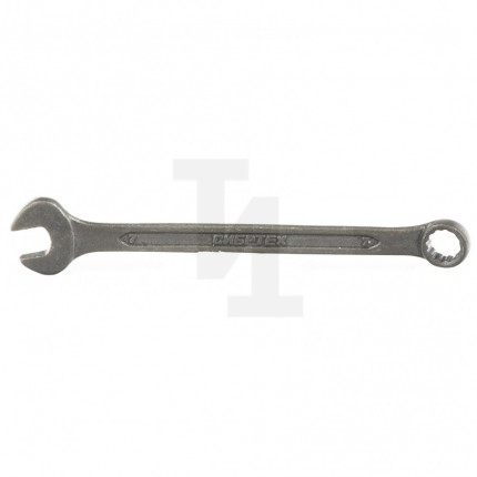 Ключ комбинированый, 7 мм, CrV, фосфатированный, ГОСТ 16983 Сибртех 14902