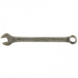 Ключ комбинированый, 9 мм, CrV, фосфатированный, ГОСТ 16983 Сибртех