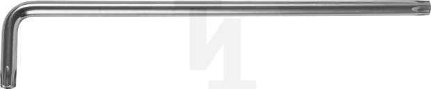 Ключ KRAFTOOL "INDUSTRIE" имбусовый, длинный, Cr-Mo, хромосатинированное покрытие, TX 50 27439-50