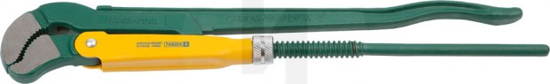 Ключ KRAFTOOL трубный, тип "PANZER-S", цельнокованный, 560мм/2" 2733-20_z01