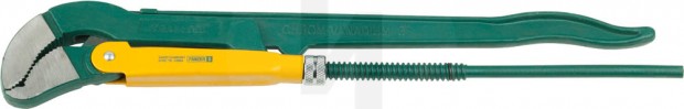 Ключ KRAFTOOL трубный, тип "PANZER-S", цельнокованный, 630мм/3" 2733-30_z01
