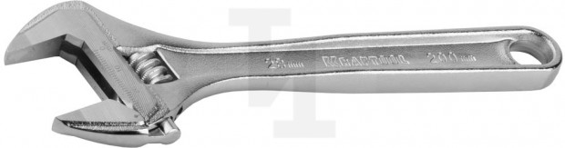 Ключ разводной KraftMax, 200 / 28 мм, KRAFTOOL 27259-20