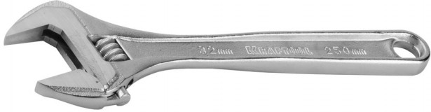 Ключ разводной KraftMax, 250 / 32 мм, KRAFTOOL