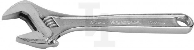 Ключ разводной KraftMax, 250 / 32 мм, KRAFTOOL 27259-25