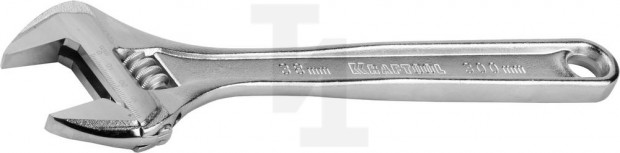 Ключ разводной KraftMax, 300 / 38 мм, KRAFTOOL 27259-30