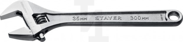 Ключ разводной MAX-Force, 300 / 35 мм, STAYER 2725-30_z01