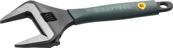 Ключ разводной SlimWide, 300 / 60 мм, KRAFTOOL