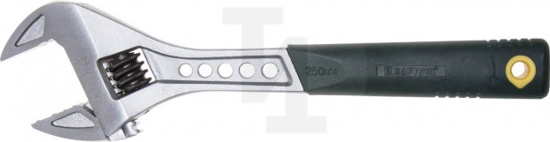 Ключ разводной Tiger, 250 / 35 мм, KRAFTOOL 27265-25
