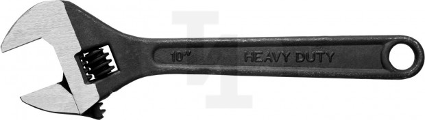 Ключ разводной ТОР, 250 / 30 мм, MIRAX 27250-25