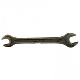 Ключ рожковый, 10 х 12 мм, CrV, фосфатированный, ГОСТ 2839, Сибртех