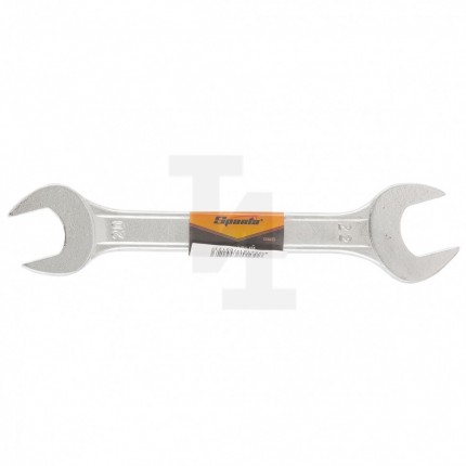 Ключ рожковый, 8 х 10 мм, хромированный Sparta 144365