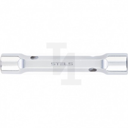 Ключ трубка торцевой усиленный, 10 х 11 мм, CrV Stels 13769