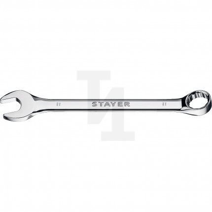 Комбинированный гаечный ключ 11 мм, STAYER HERCULES 27081-11_z01
