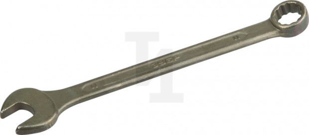 Комбинированный гаечный ключ 11 мм, ЗУБР 27087-11_z01
