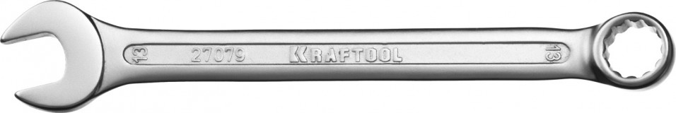 Комбинированный гаечный ключ 13 мм, KRAFTOOL