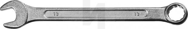 Комбинированный гаечный ключ 13 мм, СИБИН 27089-13_z01