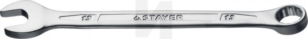 Комбинированный гаечный ключ 13 мм, STAYER HERCULES 27081-13_z01