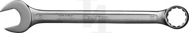 Комбинированный гаечный ключ 32 мм, KRAFTOOL 27079-32
