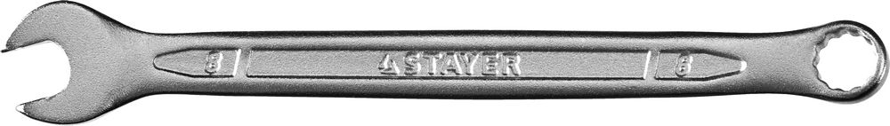 Комбинированный гаечный ключ 8 мм, STAYER