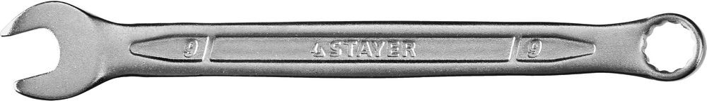 Комбинированный гаечный ключ 9 мм, STAYER