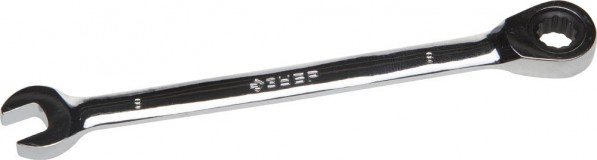 Комбинированный гаечный ключ трещоточный 8 мм, ЗУБР