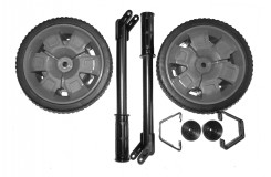 Комплект ручек и колес для бензиновых генераторов SGG 9000, TSS
