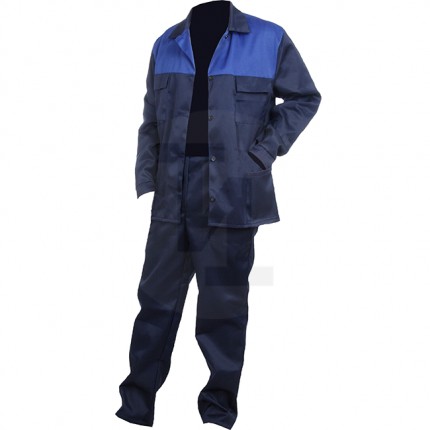 Костюм "Стандарт" уд. куртка с брюками р.44-46 рост 170-176 C532011