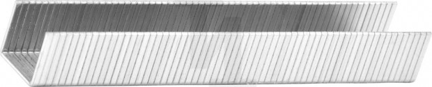 KRAFTOOL 10 мм скобы для степлера тонкие тип 140, 1000 шт 31680-10
