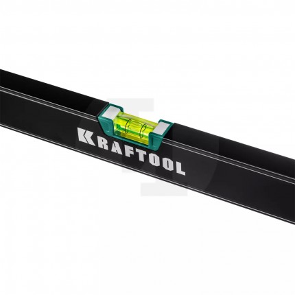 Kraftool 1000 мм, уровень с зеркальным глазком 34781-100