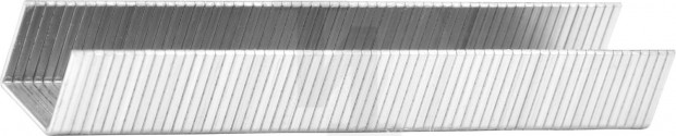 KRAFTOOL 14 мм скобы для степлера плоские тип 140, 1000 шт 31680-14