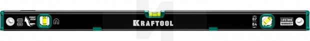 Kraftool 800 мм, магнитный уровень с зеркальным глазком 34785-80
