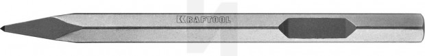 KRAFTOOL ALLIGATOR HEX 28 Зубило пикообразное 400 мм 29341-00-400